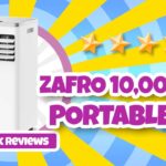 Youtube thumb zafro 10000btu portable ac unit