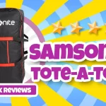 samsonite tote a ton duffel bag