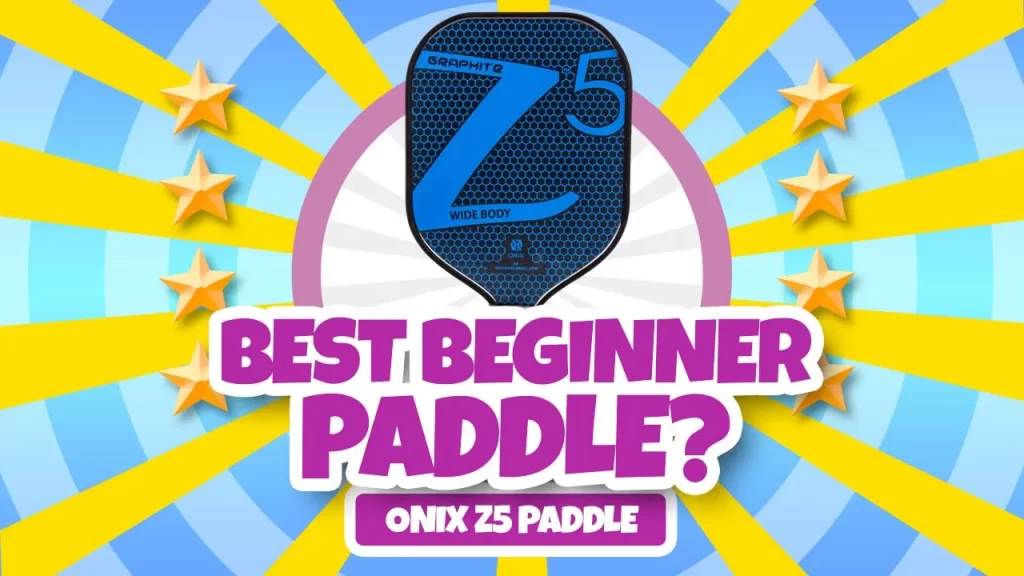 Onix Z5 Pickleball Paddle
