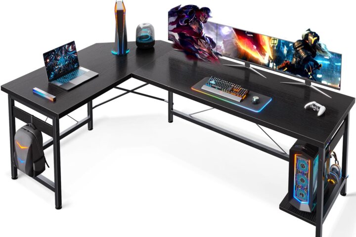 Coleshome L Desk