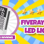 FIVERAY LED Light Review thumbnail