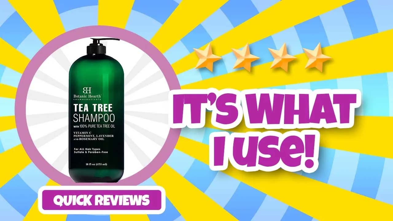 Tea-Tree-Shampoo-Review