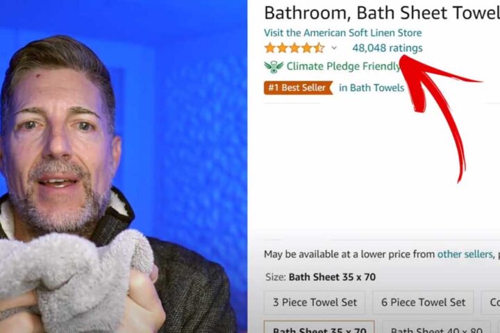 best selling towel on amazon thumb