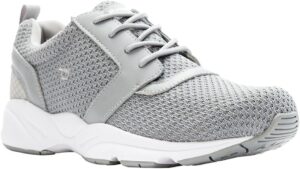 Grey Propet Stability X Shoe Mens