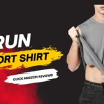 EZRUN shirt on male model