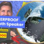 thumbnail of ryan holding speaker