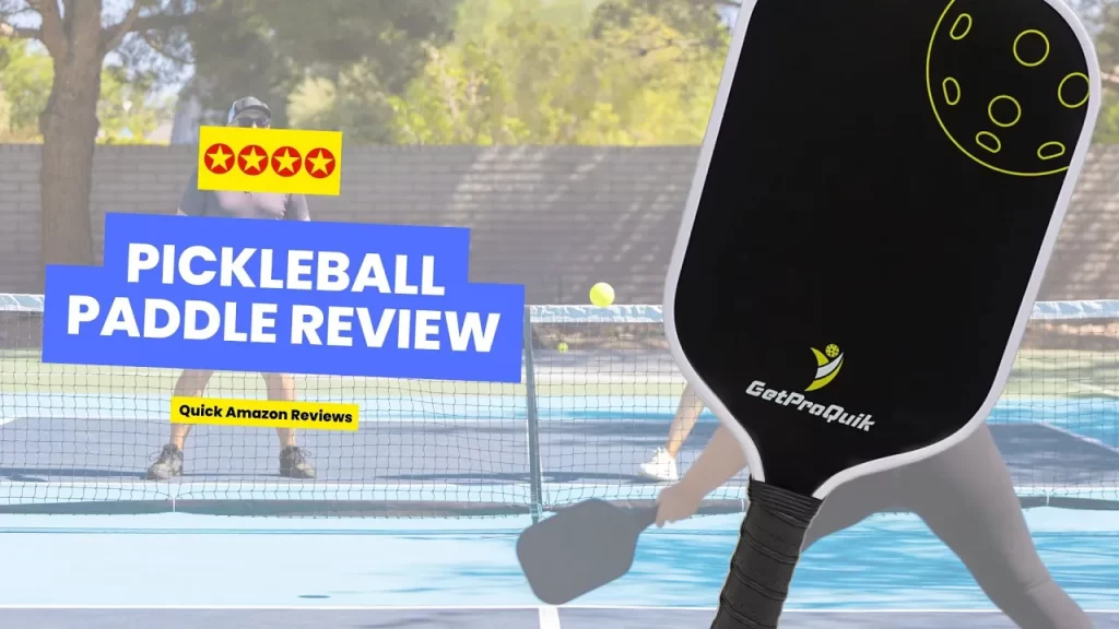 paddle and people playing pickleball
