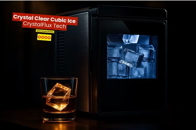 Clear Ice Maker