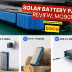 solar power pack