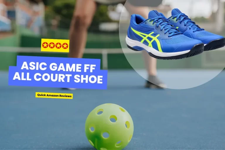 ASIC Game FF Court Shoes