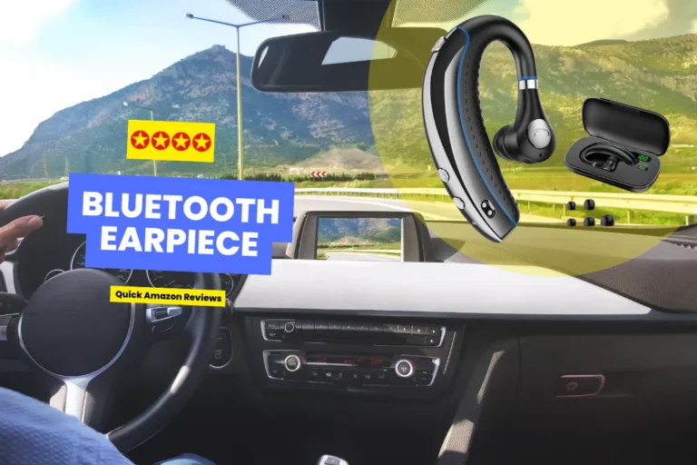 Best Bluetooth Earpiece